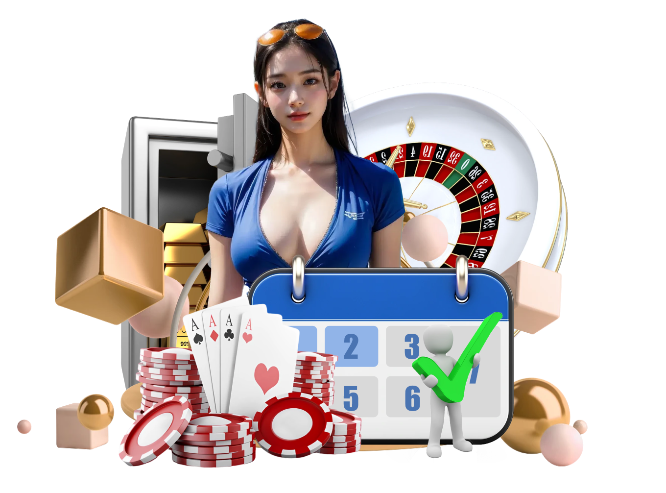 Bet confirmation screen