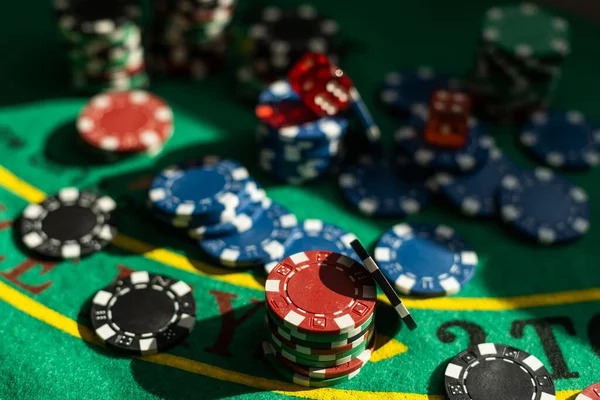 Live roulette table at lotre toto
